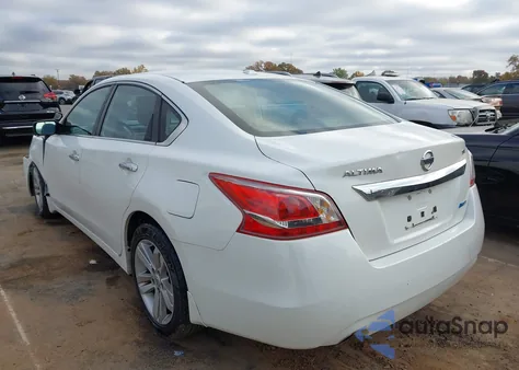 2013 Nissan Altima 2.5 Sv из США, поврежденный, VIN 1N4AL3AP4DN493611